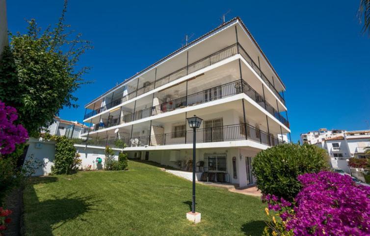 Aguamarina 7 Menyber Apartment Nerja Luaran gambar