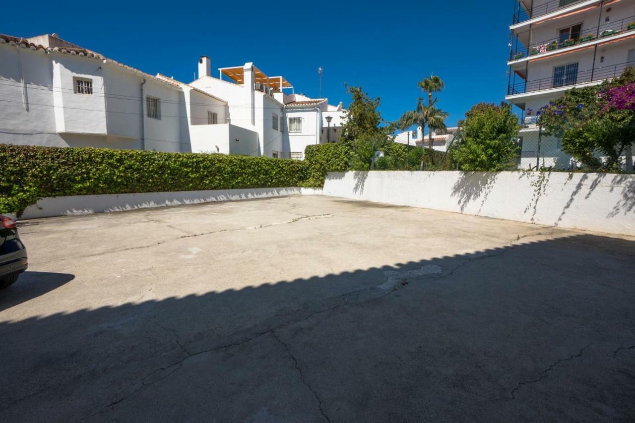 Aguamarina 7 Menyber Apartment Nerja Luaran gambar