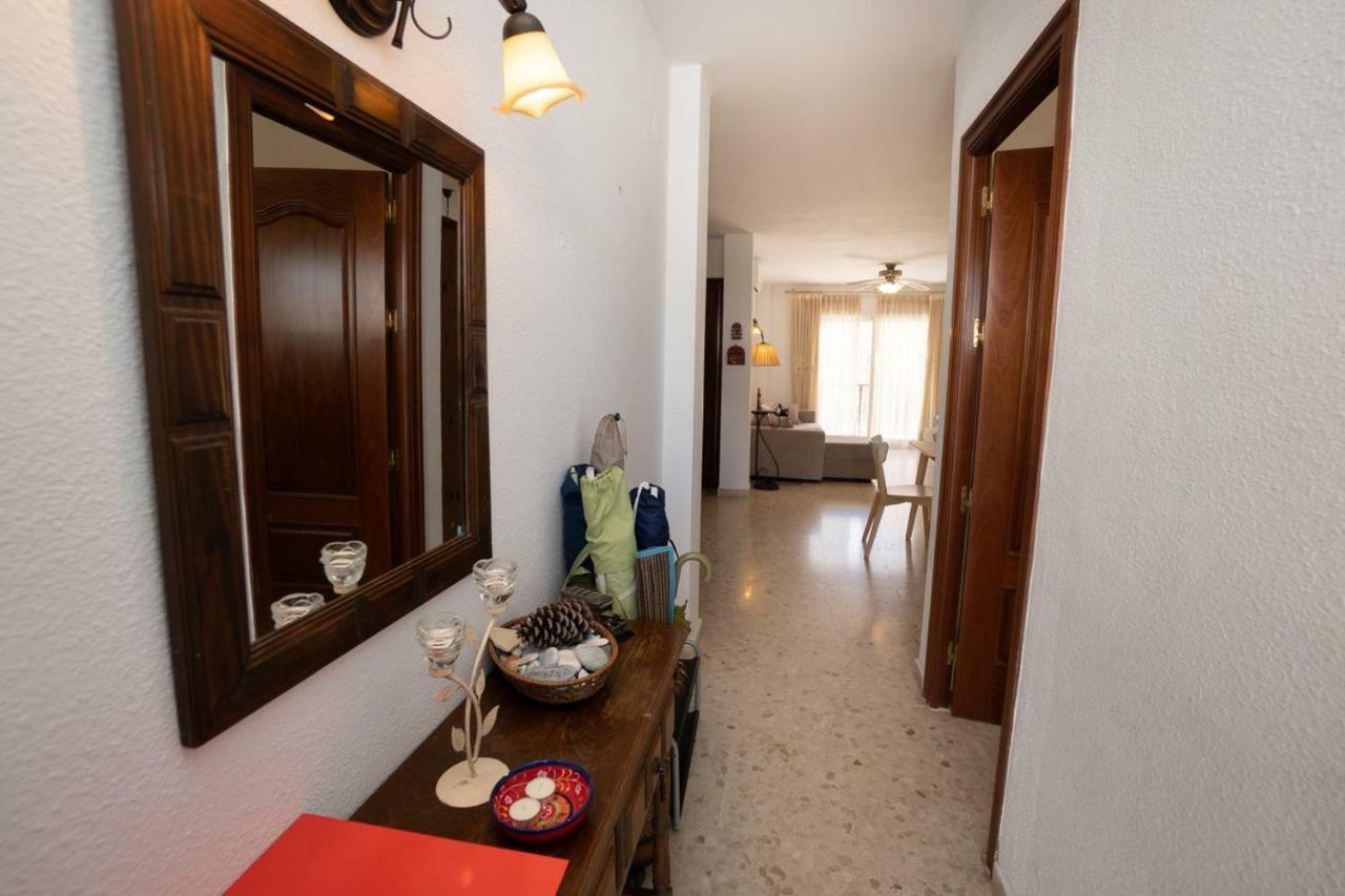 Aguamarina 7 Menyber Apartment Nerja Luaran gambar