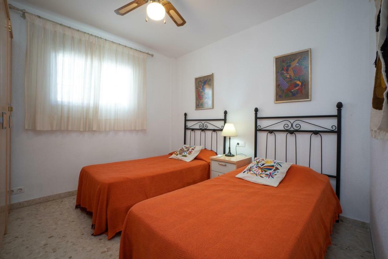 Aguamarina 7 Menyber Apartment Nerja Luaran gambar