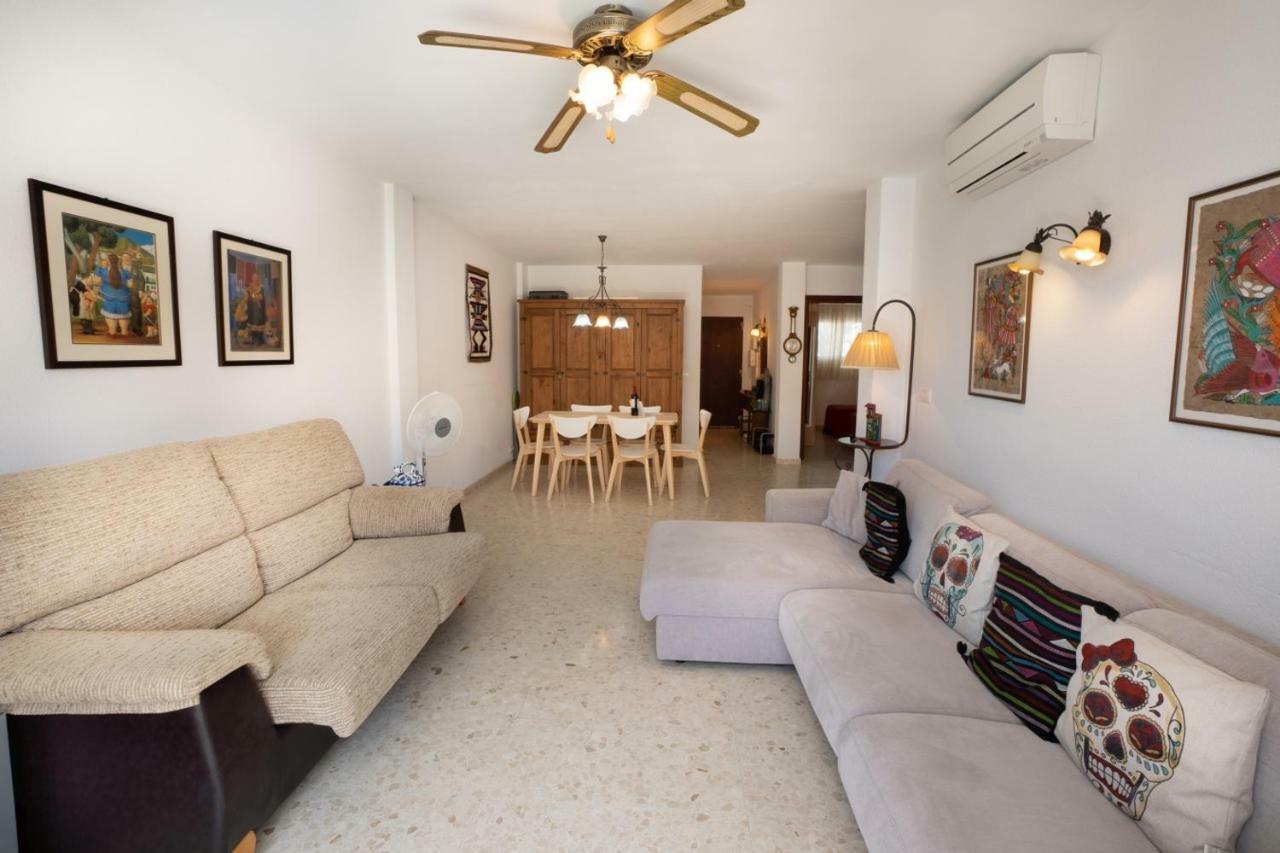 Aguamarina 7 Menyber Apartment Nerja Luaran gambar