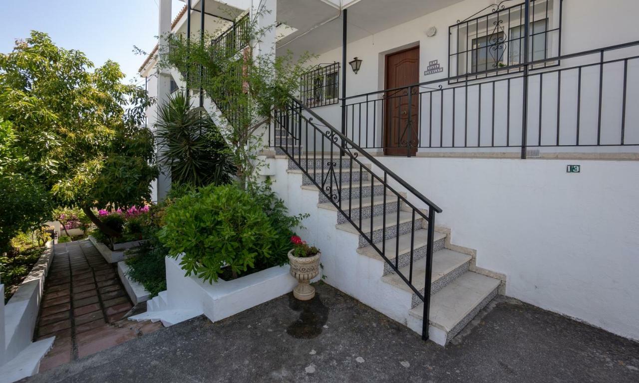 Aguamarina 7 Menyber Apartment Nerja Luaran gambar