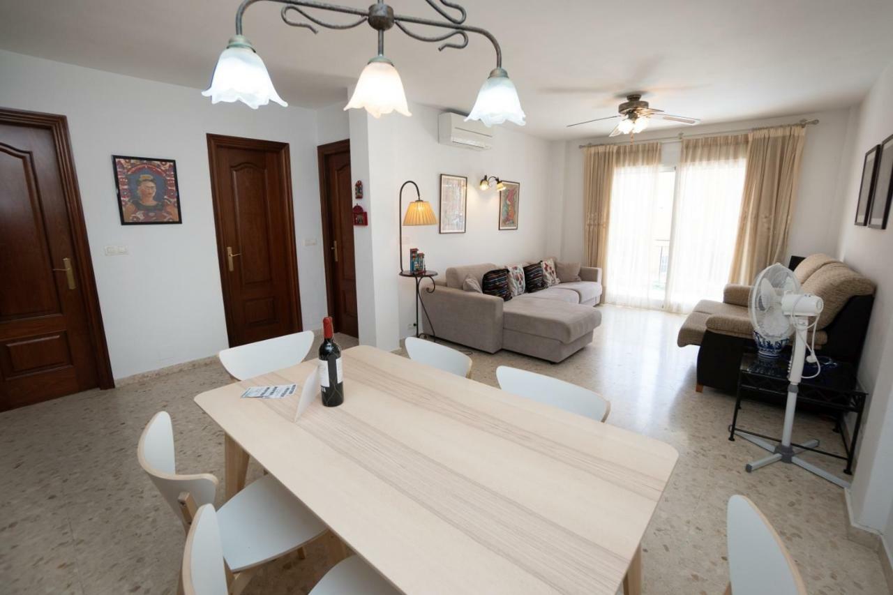 Aguamarina 7 Menyber Apartment Nerja Luaran gambar