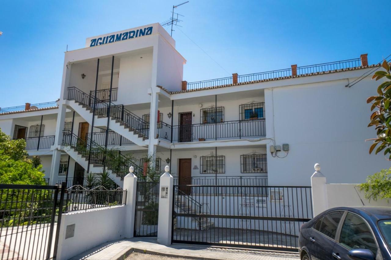 Aguamarina 7 Menyber Apartment Nerja Luaran gambar