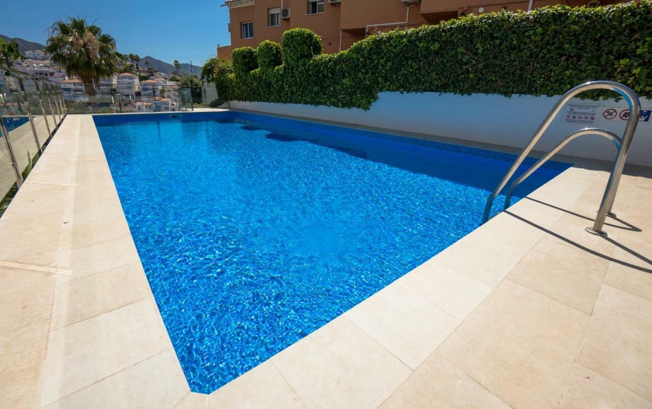 Aguamarina 7 Menyber Apartment Nerja Luaran gambar