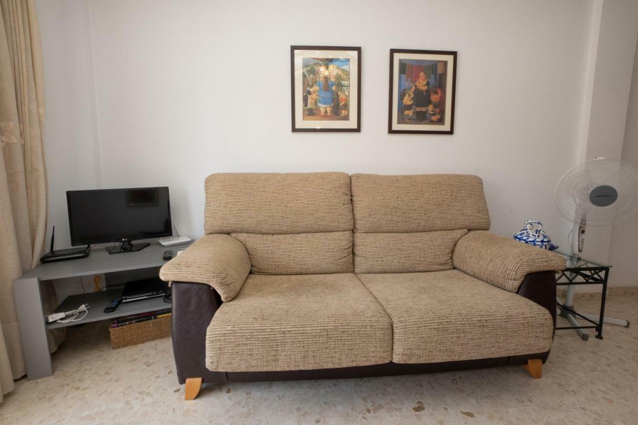 Aguamarina 7 Menyber Apartment Nerja Luaran gambar